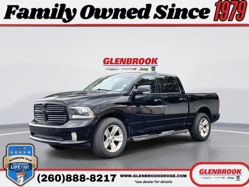 Used 2014 Ram 1500 Sport