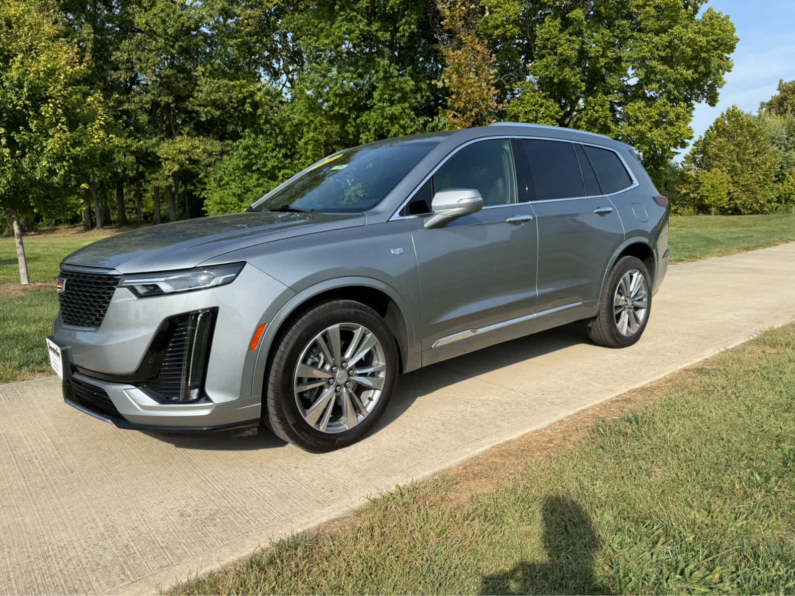Used 2025 Cadillac XT6 AWD Premium Luxury