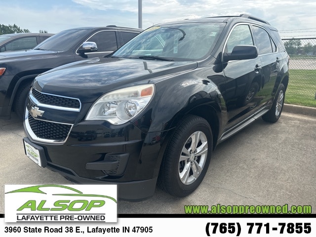 Used 2015 Chevrolet Equinox LT