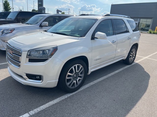 Used 2013 GMC Acadia Denali