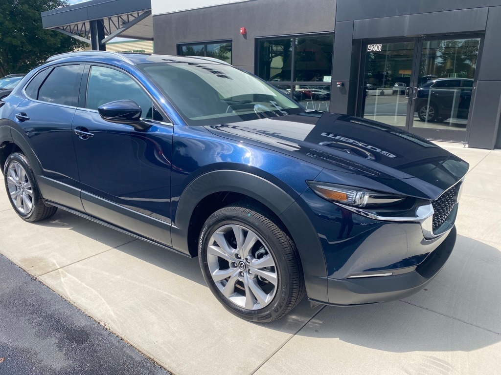Used 2022 Mazda CX-30 2.5 S Premium Package