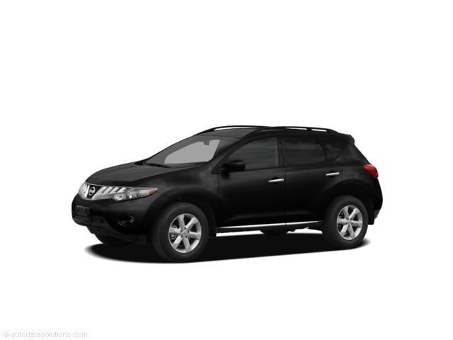 Used 2009 Nissan Murano SL