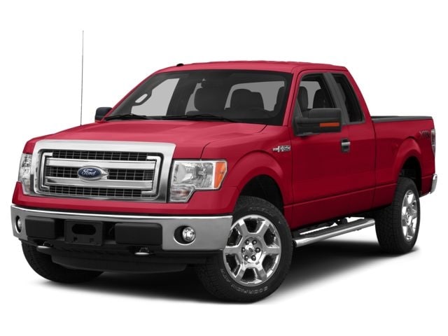 Used 2014 Ford F-150 XLT