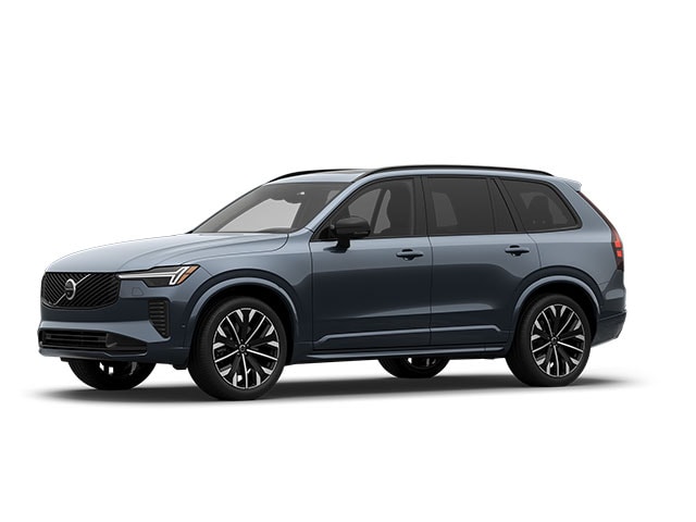 New 2026 Volvo XC90 B6 Ultra Dark Theme 6-Seater