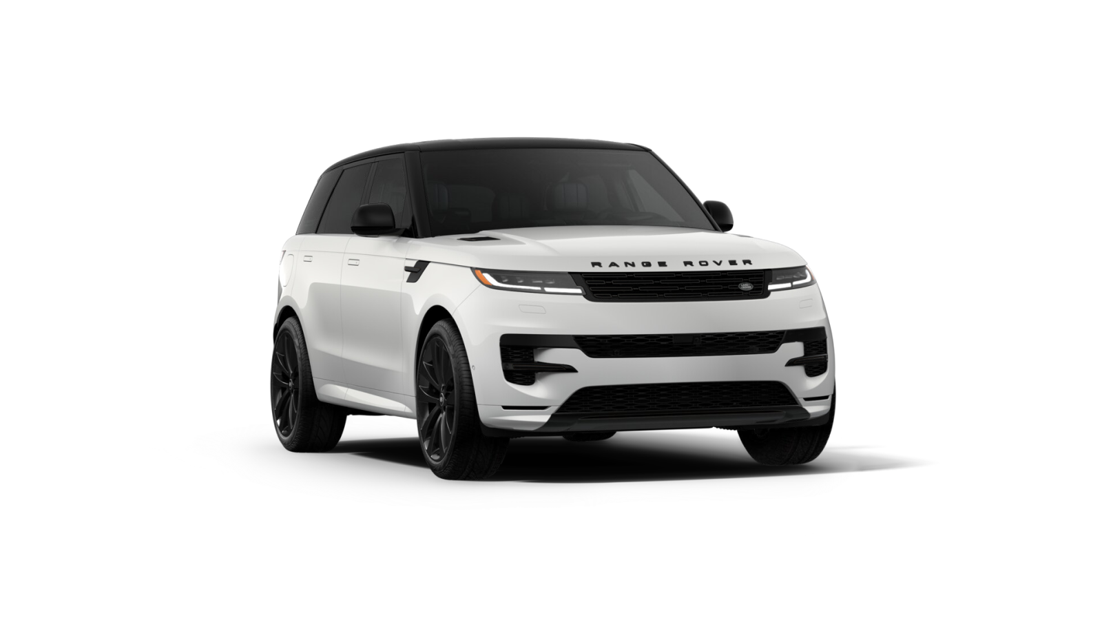 New 2025 Land Rover Range Rover Sport Dynamic SE 400PS