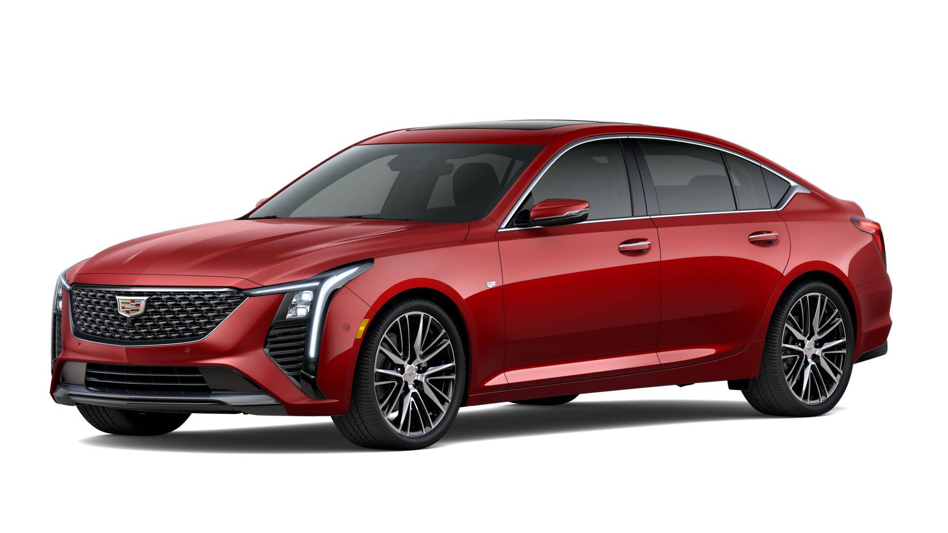 New 2026 CADILLAC CT5 Premium Luxury