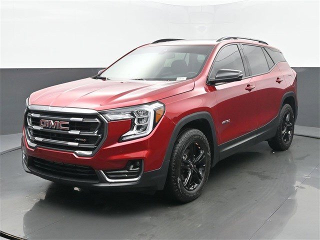 Used 2022 GMC Terrain AT4