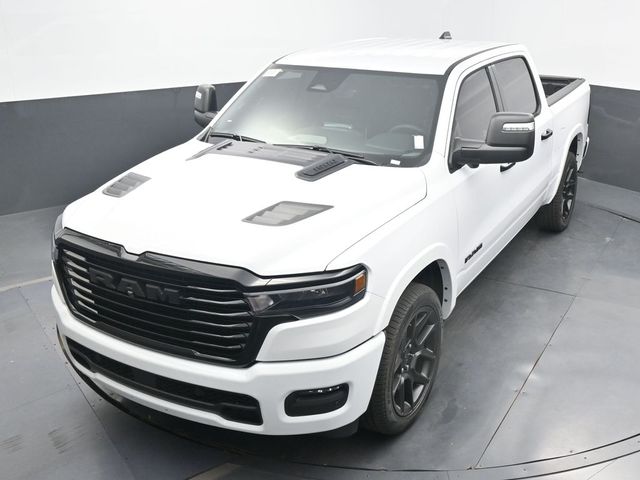 New 2026 Ram 1500 LARAMIE CREW CAB 4X4 5'7 BOX
