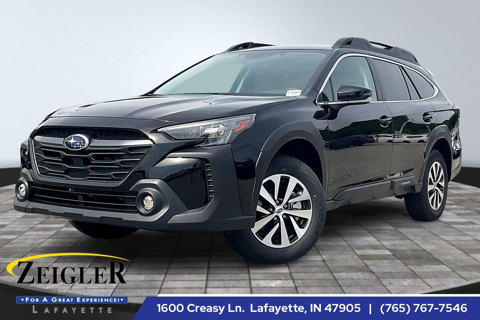 New 2025 Subaru Outback Premium