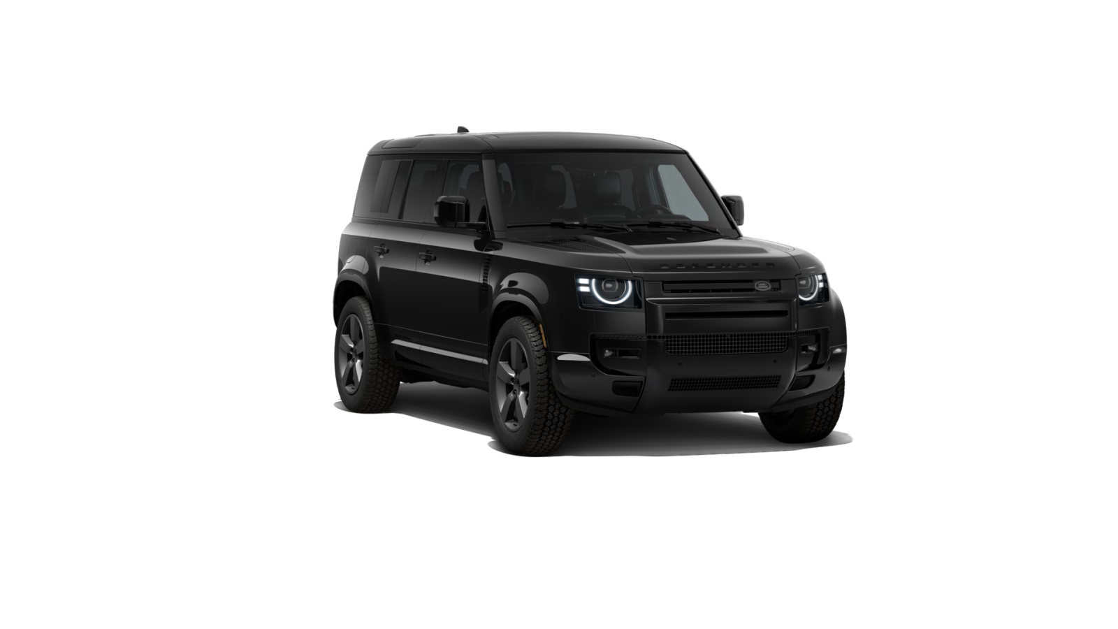 New 2026 Land Rover Defender 110 X-Dynamic SE 500PS