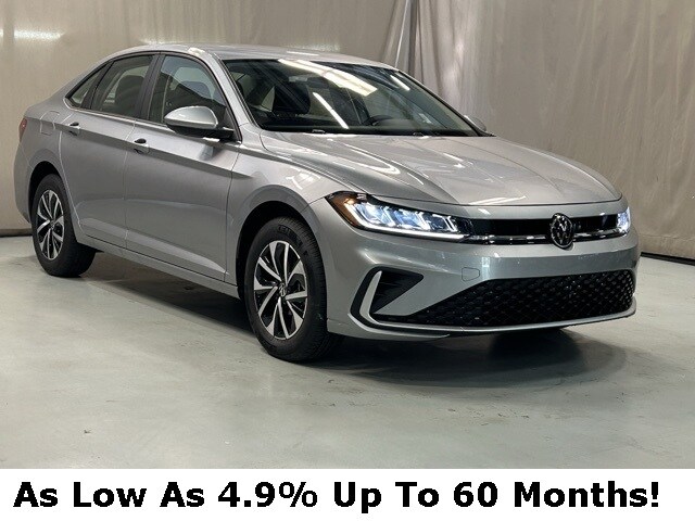 New 2025 Volkswagen Jetta 1.5T S