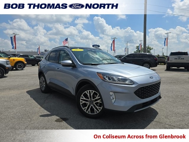 Used 2022 Ford Escape SEL