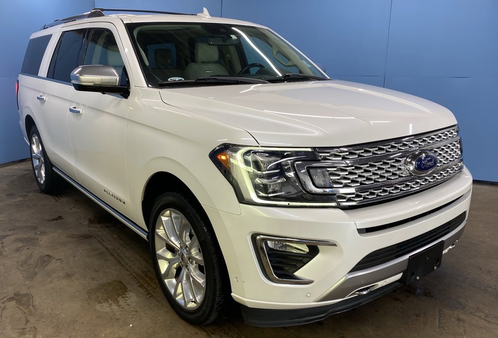 Used 2018 Ford Expedition Max Platinum