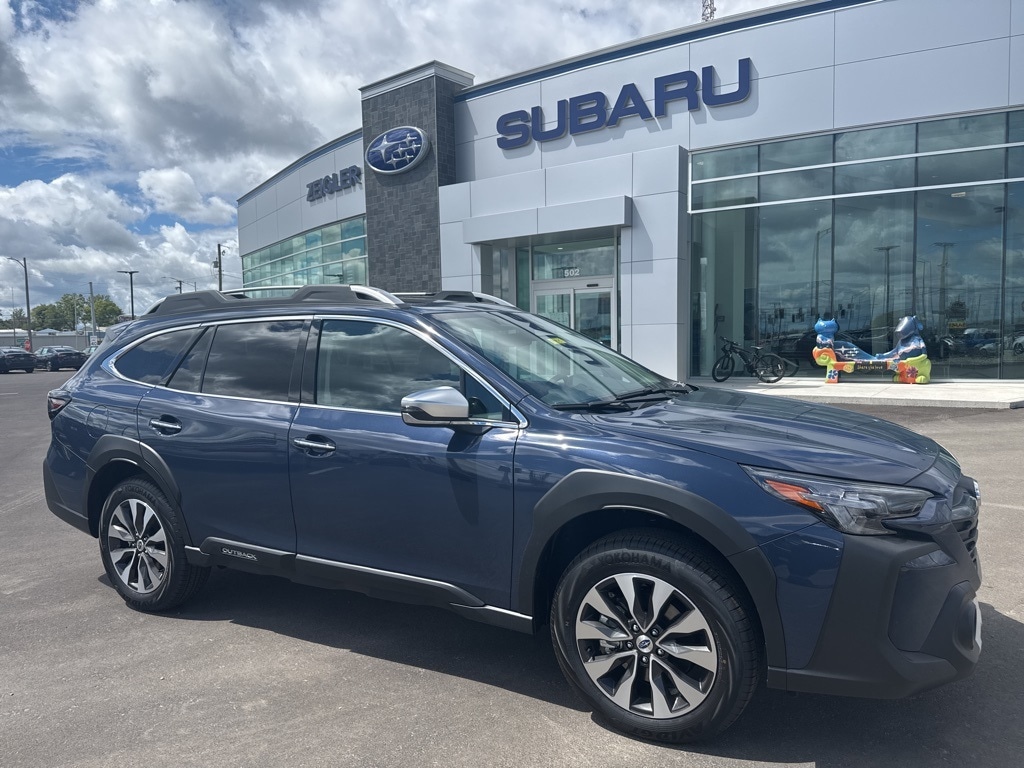 New 2025 Subaru Outback Touring XT