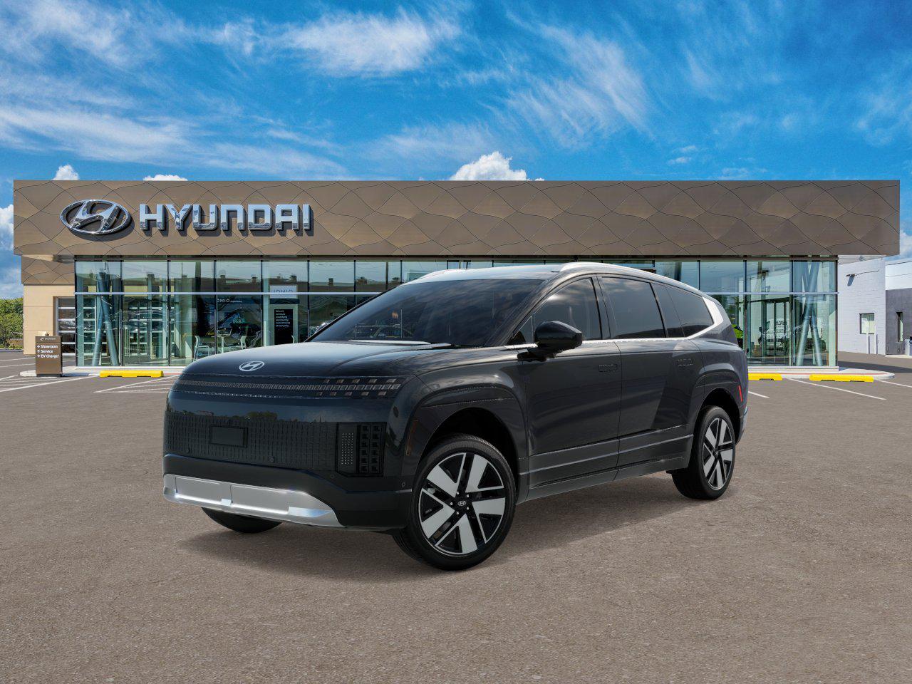 New 2026 Hyundai IONIQ 9 SEL