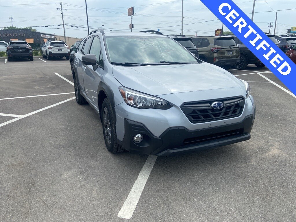 Used 2021 Subaru Crosstrek Sport