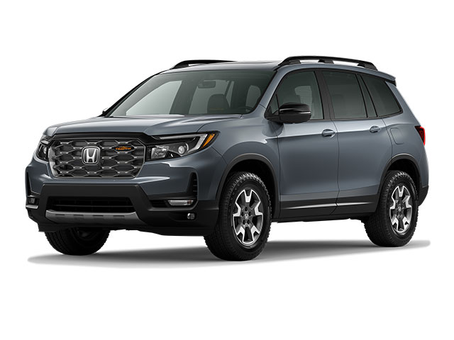 Used 2022 Honda Passport TrailSport AWD