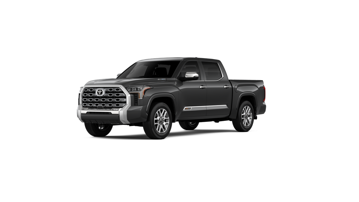 New 2025 Toyota Tundra i-FORCE MAX 1794 Edition i-FORCE MAX