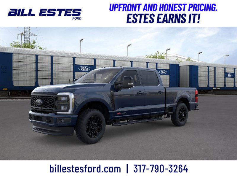 New 2025 Ford Super Duty F-350 SRW LARIAT