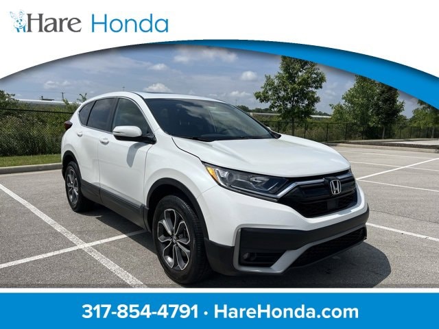 Used 2022 Honda CR-V EX