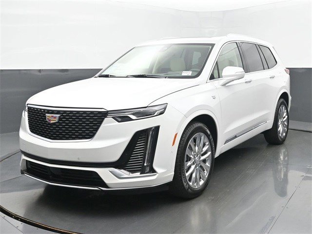 New 2025 CADILLAC XT6 Premium Luxury