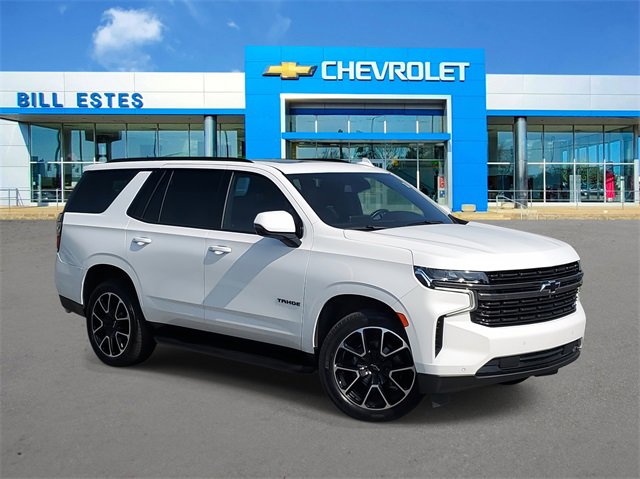 Used 2022 Chevrolet Tahoe RST
