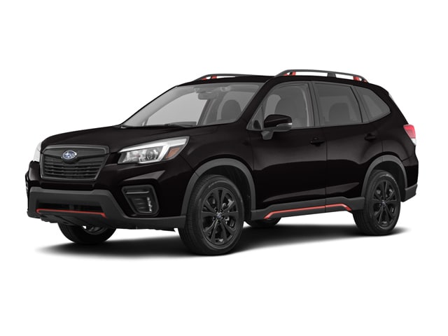 Used 2019 Subaru Forester Sport