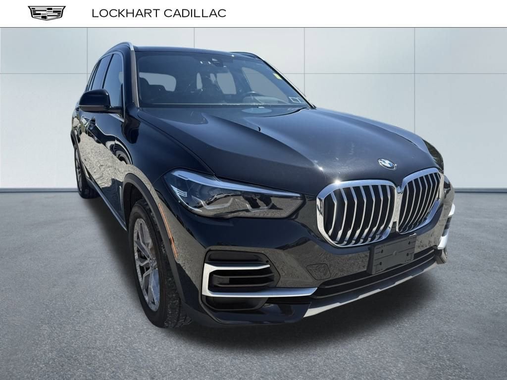 Used 2023 BMW X5 xDrive40i