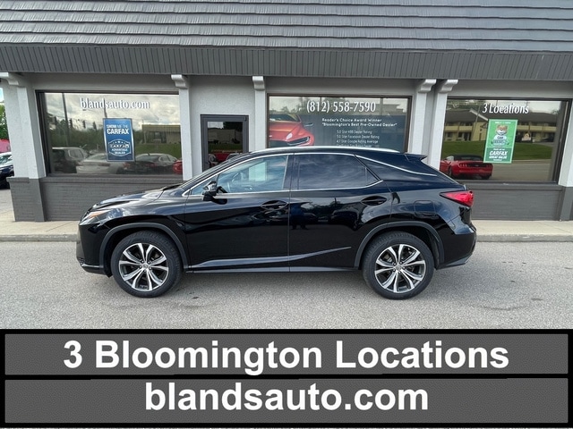 Used 2017 LEXUS RX 350