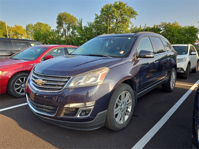 Used 2015 Chevrolet Traverse LT w/1LT