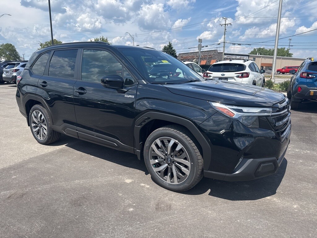 New 2025 Subaru Forester Hybrid Touring