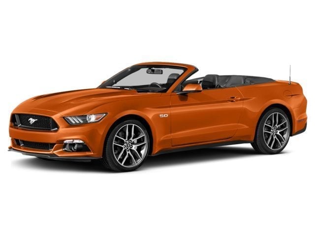 Used 2015 Ford Mustang GT Premium