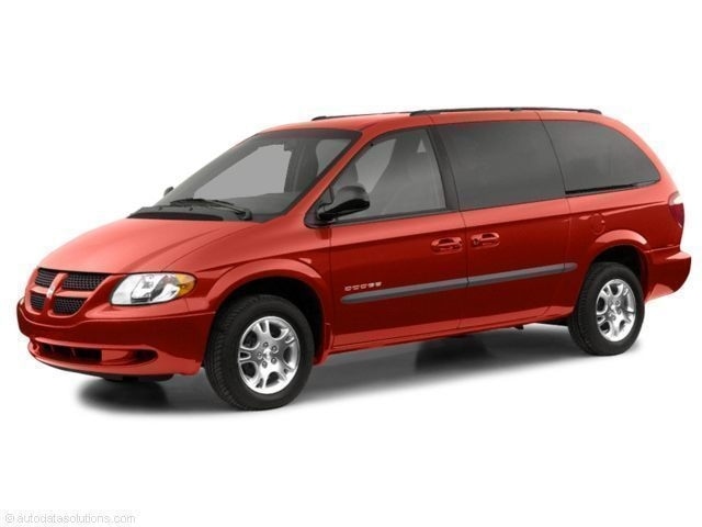 Used 2002 Dodge Grand Caravan Sport