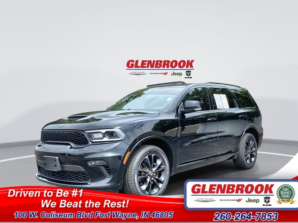 Used 2021 Dodge Durango GT Plus