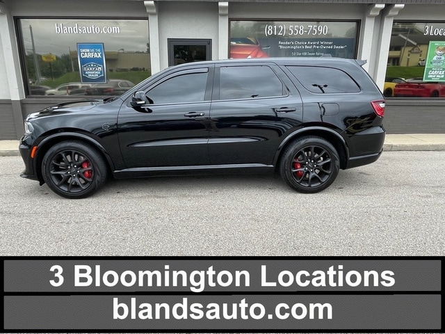 Used 2023 Dodge Durango SRT Hellcat