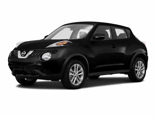 Used 2016 Nissan Juke S