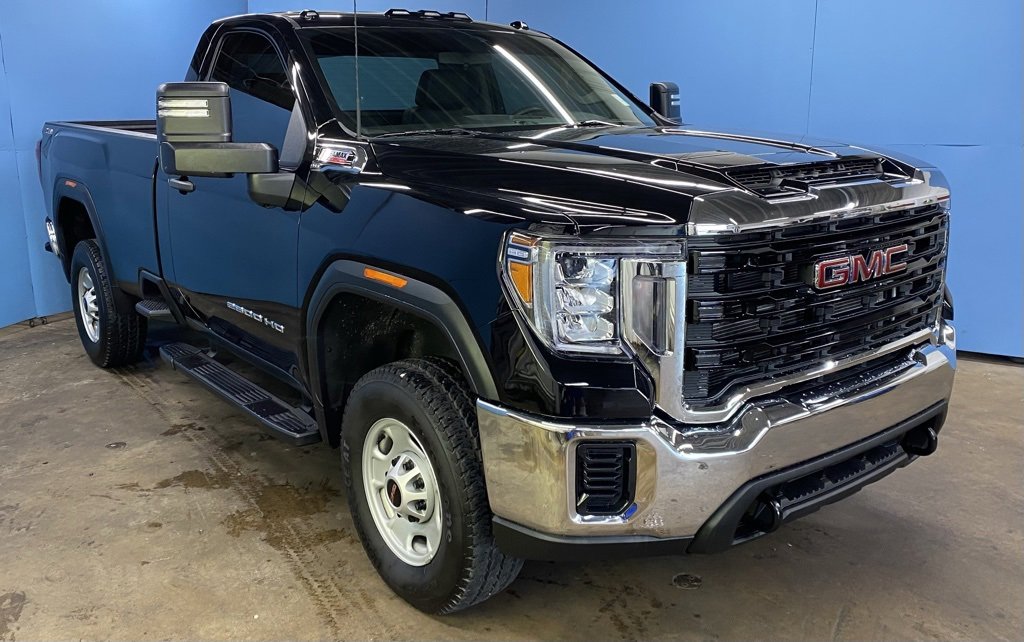Used 2022 GMC Sierra 2500 HD Pro