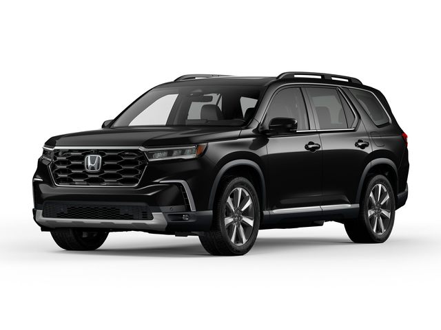 New 2025 Honda Pilot Elite