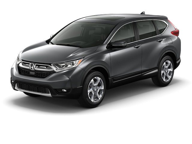 Used 2018 Honda CR-V EX AWD