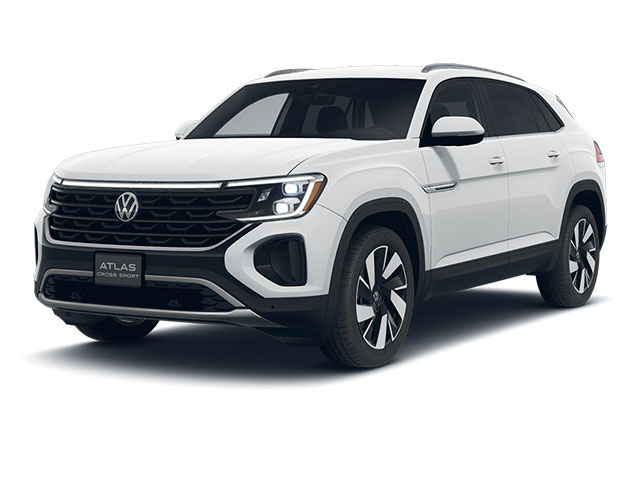 New 2026 Volkswagen Atlas Cross Sport 2.0T SE w/Technology
