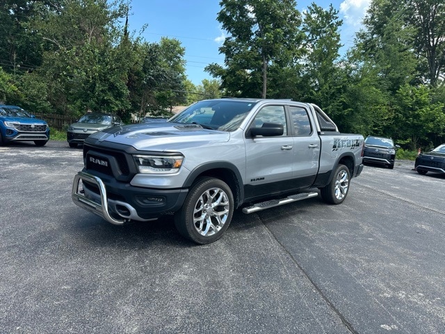 Used 2019 Ram 1500 Rebel