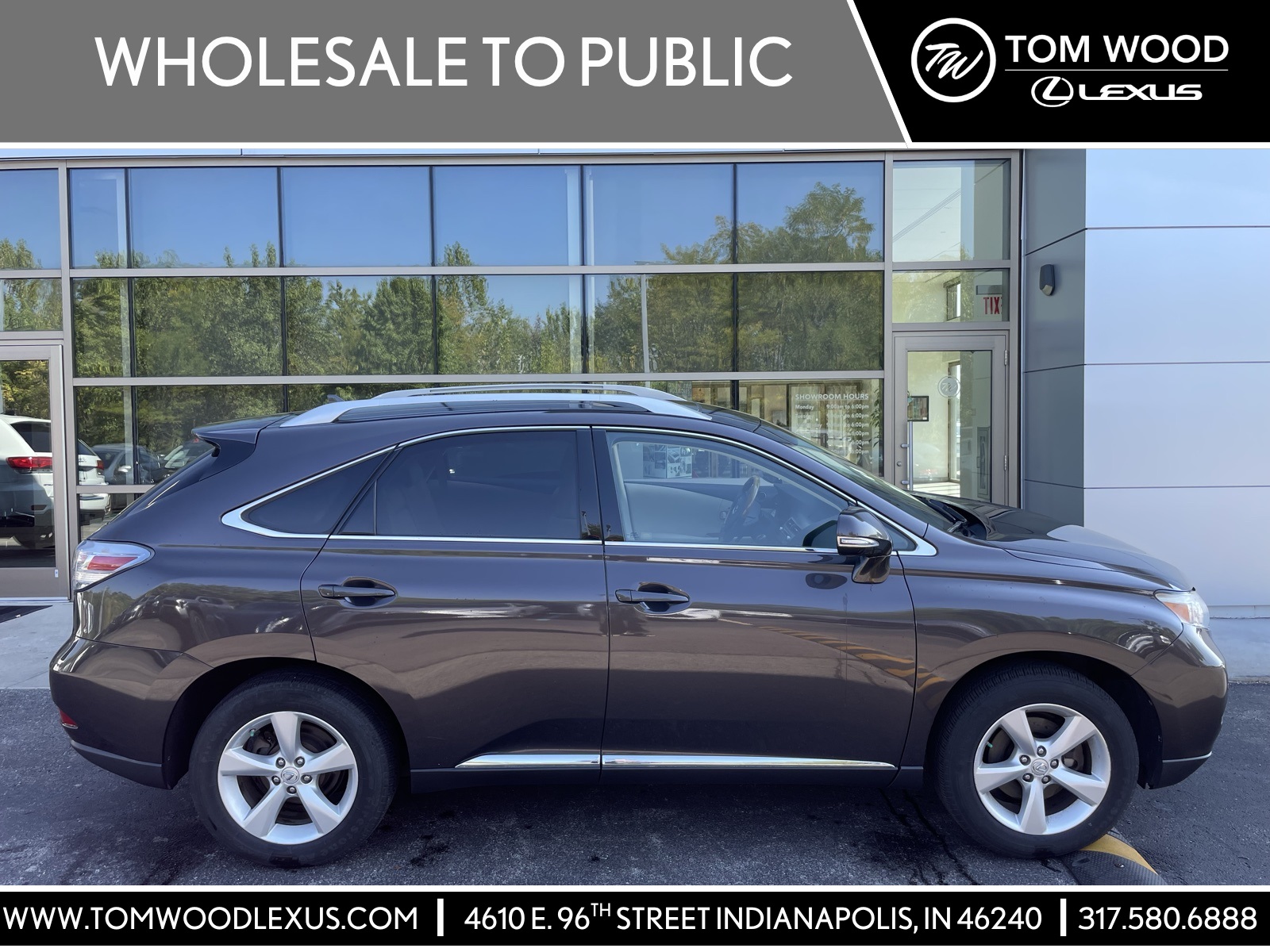 Used 2010 Lexus RX 350
