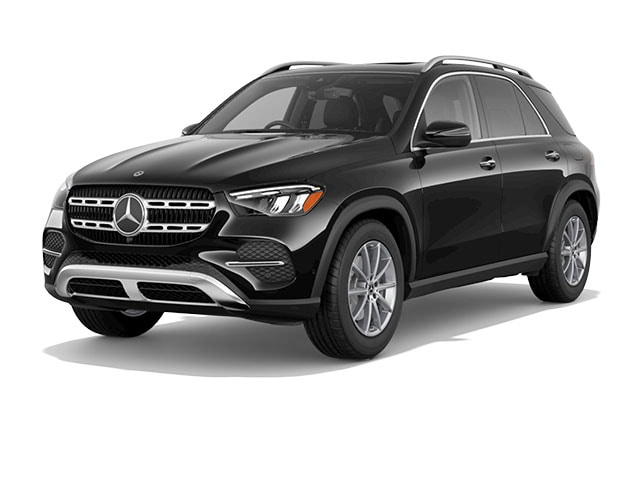 New 2026 Mercedes-Benz GLE 350 GLE 350