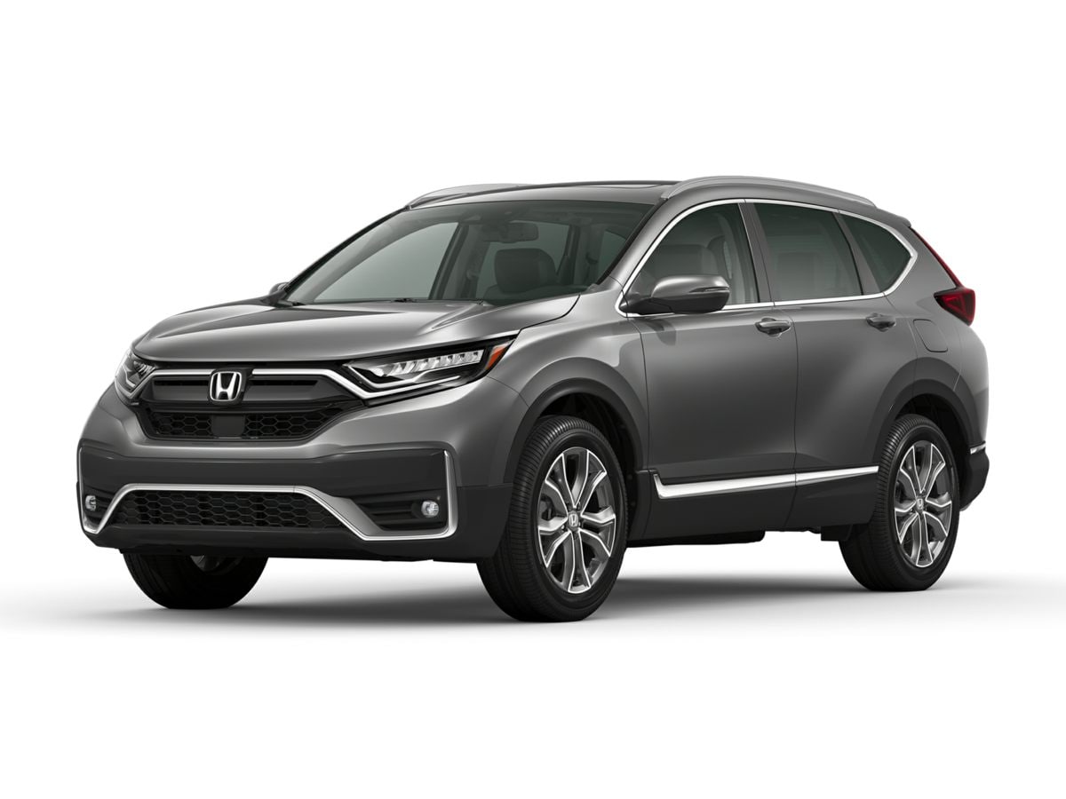 Used 2021 Honda CR-V Touring