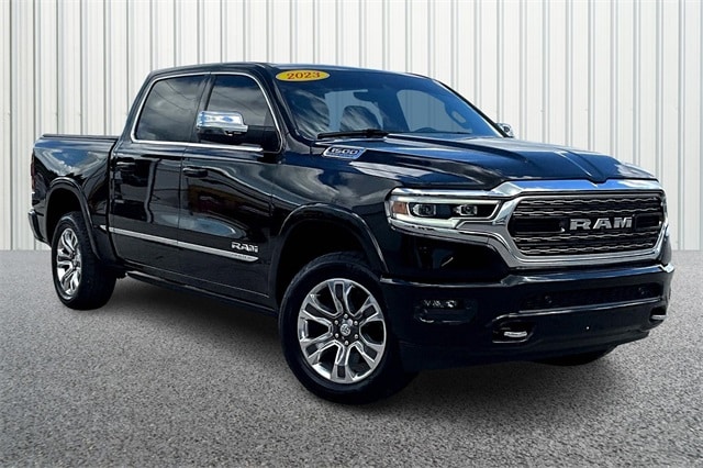 Used 2023 Ram 1500 Limited