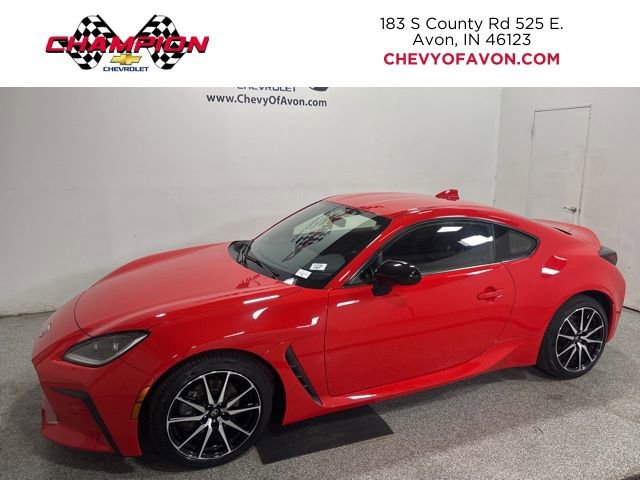Used 2022 Toyota GR86