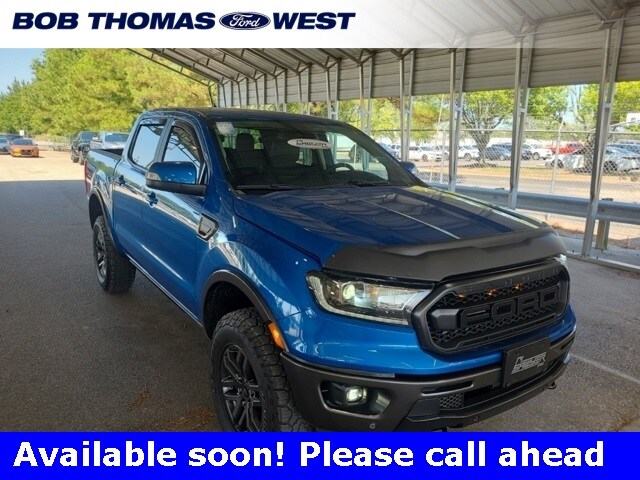 Used 2023 Ford Ranger Lariat