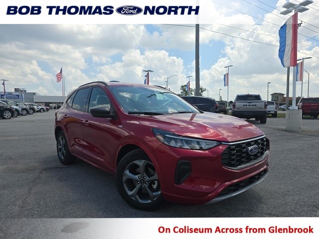 Used 2023 Ford Escape ST-Line