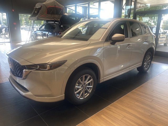 New 2025 Mazda CX-5 2.5 S Preferred AWD
