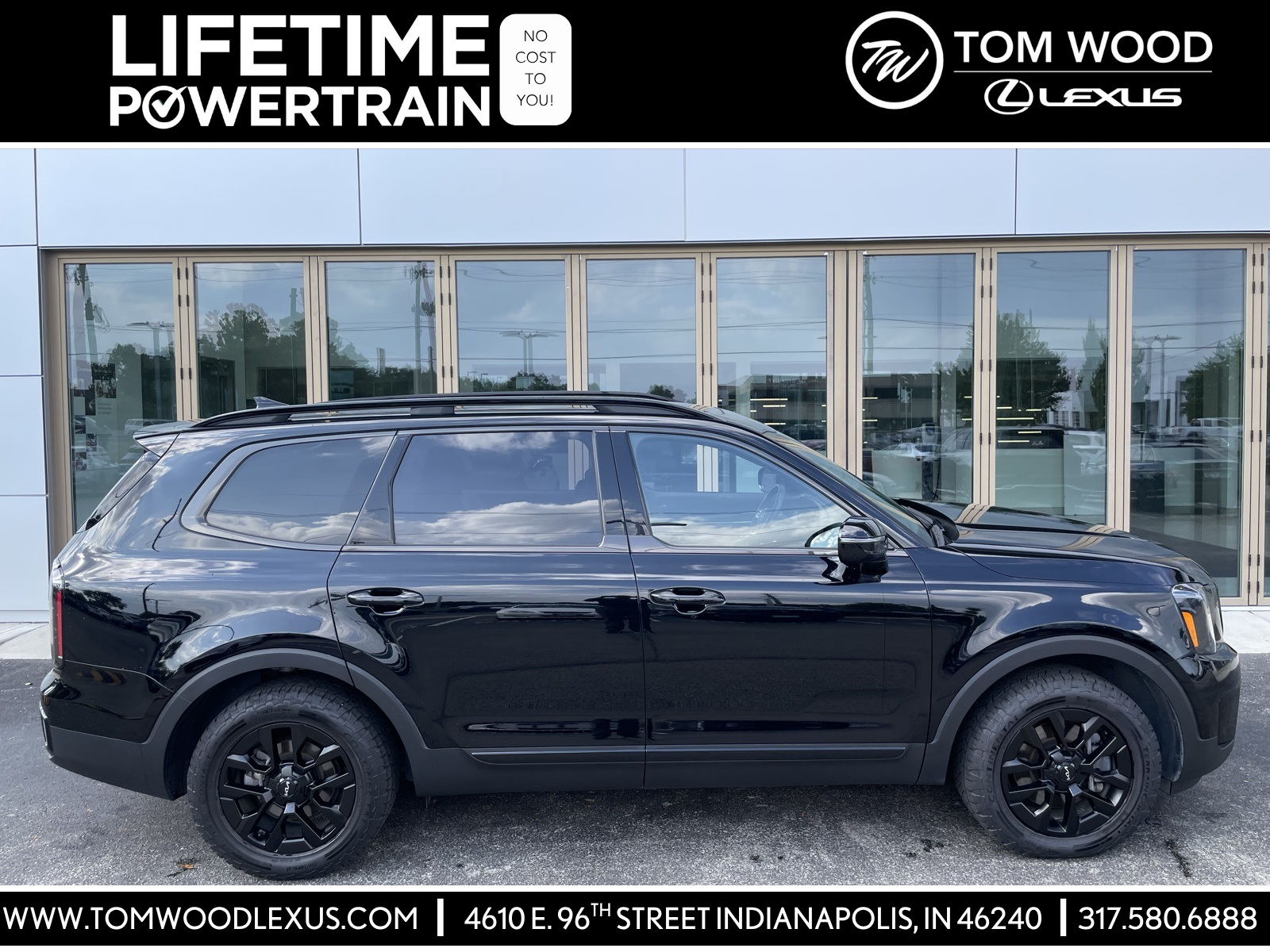 Used 2024 Kia Telluride SX-Prestige X-Pro